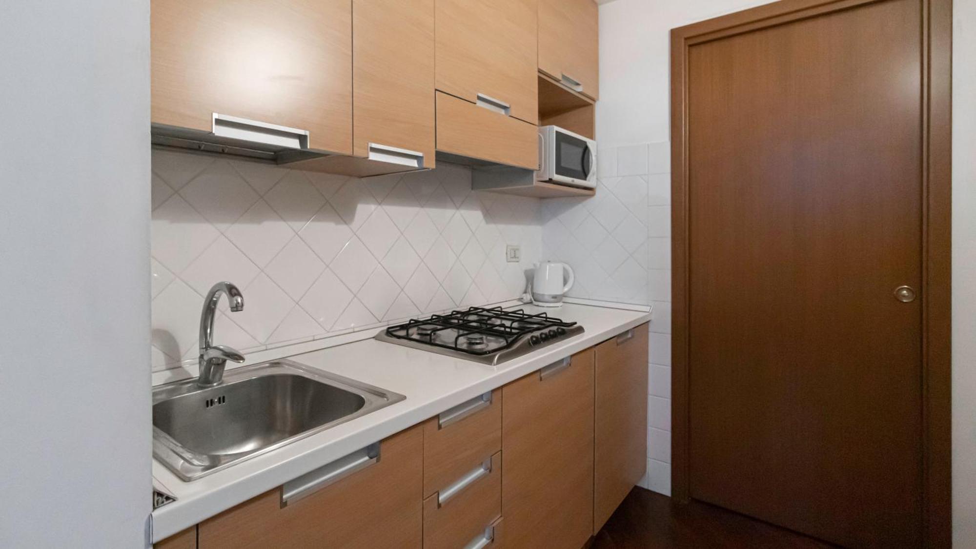 Italianway-Giulio Romano Milano Exterior foto